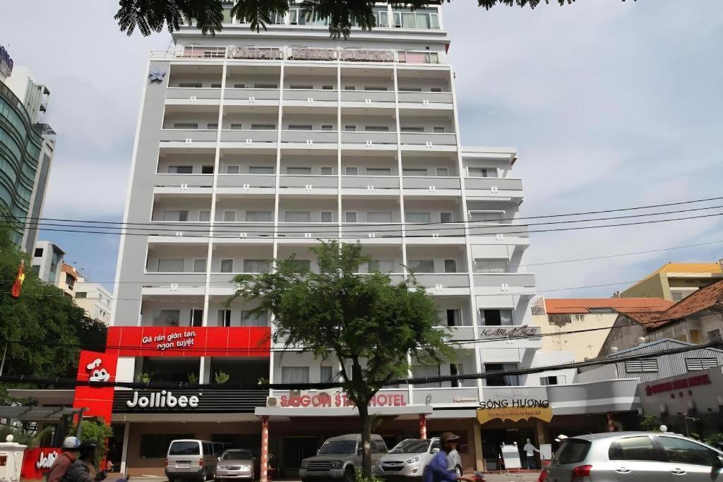 Saigon Star Hotel Ho-Chi-Minh-Stadt Exterior foto